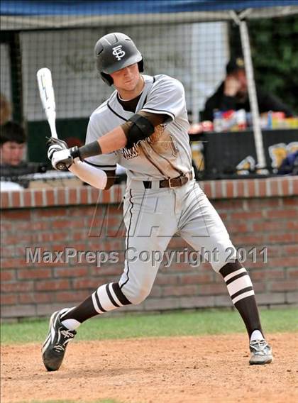 Thumbnail 1 in Bingham vs. St. Francis (Hard 9 National Classic) photogallery.