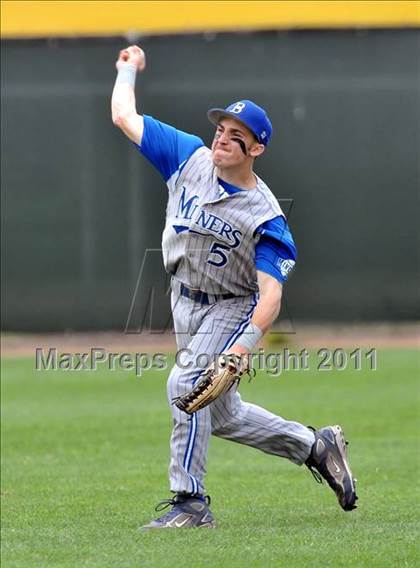 Thumbnail 1 in Bingham vs. St. Francis (Hard 9 National Classic) photogallery.