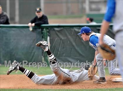 Thumbnail 1 in Bingham vs. St. Francis (Hard 9 National Classic) photogallery.