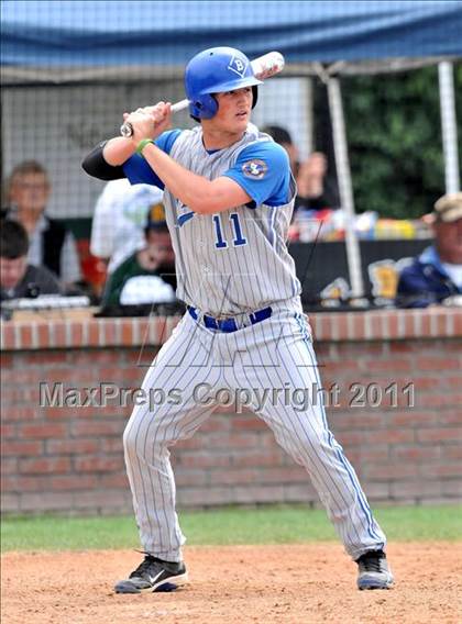 Thumbnail 1 in Bingham vs. St. Francis (Hard 9 National Classic) photogallery.