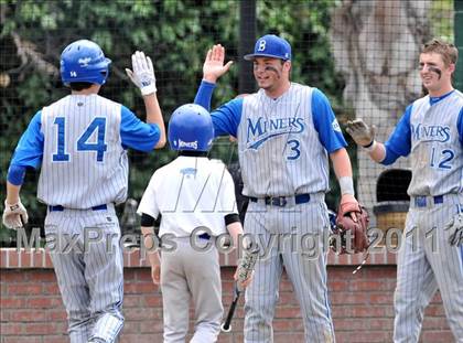 Thumbnail 3 in Bingham vs. St. Francis (Hard 9 National Classic) photogallery.
