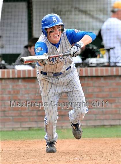 Thumbnail 2 in Bingham vs. St. Francis (Hard 9 National Classic) photogallery.