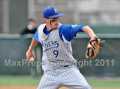 Thumbnail 2 in Bingham vs. St. Francis (Hard 9 National Classic) photogallery.