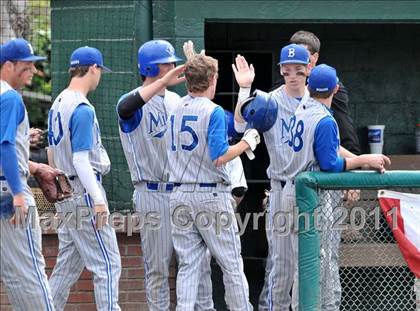 Thumbnail 1 in Bingham vs. St. Francis (Hard 9 National Classic) photogallery.