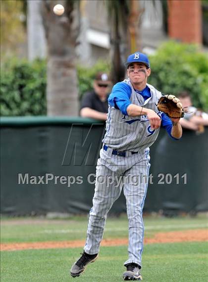 Thumbnail 1 in Bingham vs. St. Francis (Hard 9 National Classic) photogallery.