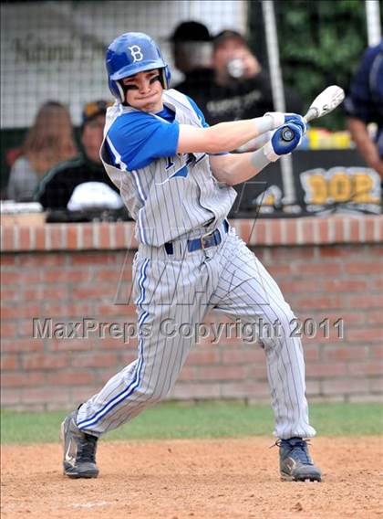 Thumbnail 3 in Bingham vs. St. Francis (Hard 9 National Classic) photogallery.