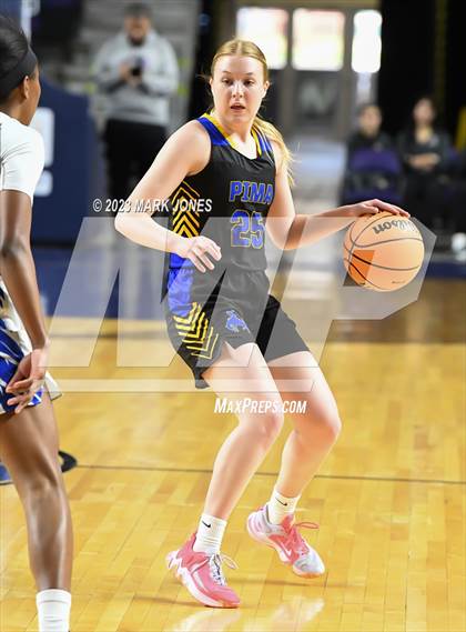 Thumbnail 3 in Pima vs. Phoenix Country Day (AIA 2A Final) photogallery.