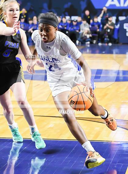 Thumbnail 1 in Pima vs. Phoenix Country Day (AIA 2A Final) photogallery.