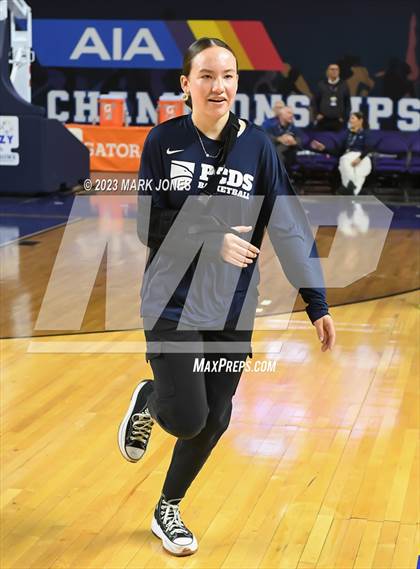 Thumbnail 3 in Pima vs. Phoenix Country Day (AIA 2A Final) photogallery.