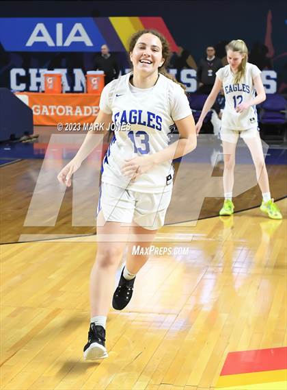 Thumbnail 1 in Pima vs. Phoenix Country Day (AIA 2A Final) photogallery.