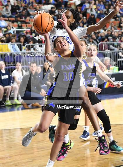 Thumbnail 3 in Pima vs. Phoenix Country Day (AIA 2A Final) photogallery.