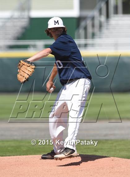 Thumbnail 1 in Northwest Catholic vs. Morgan (CIAC Class S Final) photogallery.