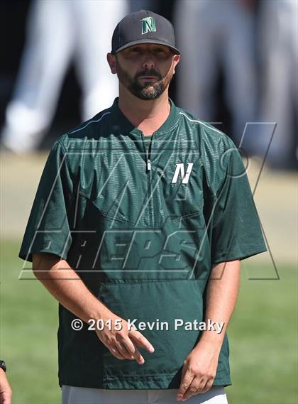 Thumbnail 1 in Northwest Catholic vs. Morgan (CIAC Class S Final) photogallery.