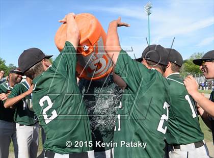 Thumbnail 2 in Northwest Catholic vs. Morgan (CIAC Class S Final) photogallery.