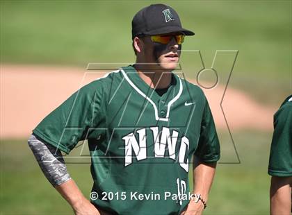 Thumbnail 1 in Northwest Catholic vs. Morgan (CIAC Class S Final) photogallery.