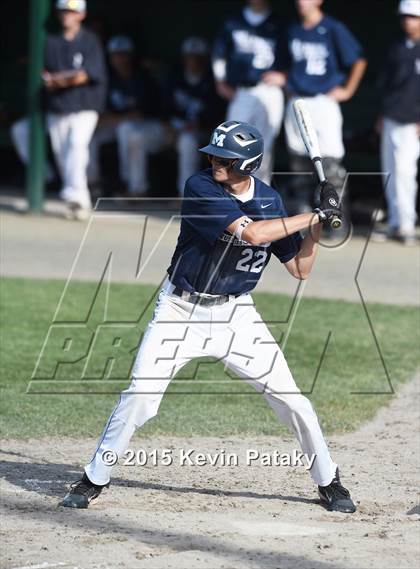 Thumbnail 1 in Northwest Catholic vs. Morgan (CIAC Class S Final) photogallery.