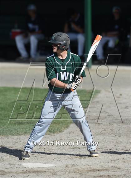 Thumbnail 1 in Northwest Catholic vs. Morgan (CIAC Class S Final) photogallery.
