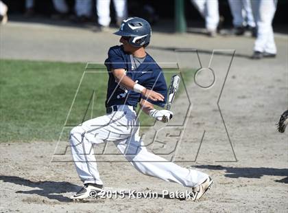 Thumbnail 1 in Northwest Catholic vs. Morgan (CIAC Class S Final) photogallery.