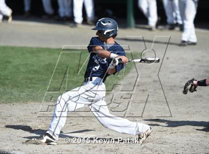 Thumbnail 3 in Northwest Catholic vs. Morgan (CIAC Class S Final) photogallery.