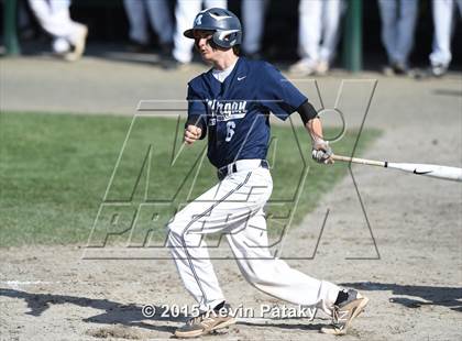 Thumbnail 1 in Northwest Catholic vs. Morgan (CIAC Class S Final) photogallery.