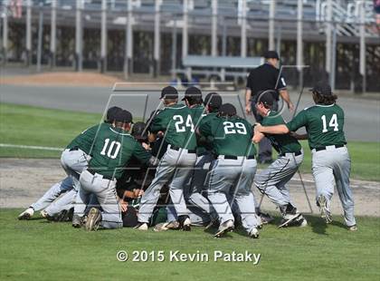 Thumbnail 1 in Northwest Catholic vs. Morgan (CIAC Class S Final) photogallery.