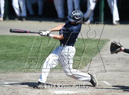 Thumbnail 1 in Northwest Catholic vs. Morgan (CIAC Class S Final) photogallery.