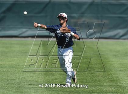 Thumbnail 2 in Northwest Catholic vs. Morgan (CIAC Class S Final) photogallery.