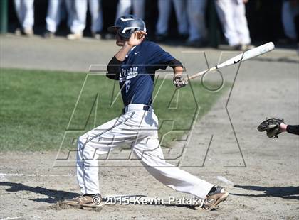 Thumbnail 1 in Northwest Catholic vs. Morgan (CIAC Class S Final) photogallery.