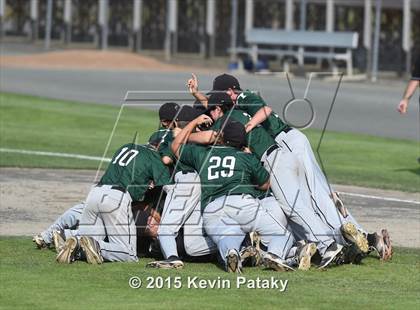 Thumbnail 1 in Northwest Catholic vs. Morgan (CIAC Class S Final) photogallery.