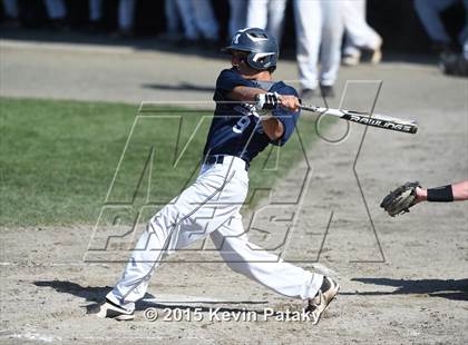 Thumbnail 1 in Northwest Catholic vs. Morgan (CIAC Class S Final) photogallery.