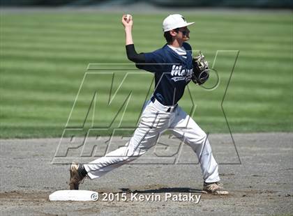 Thumbnail 1 in Northwest Catholic vs. Morgan (CIAC Class S Final) photogallery.