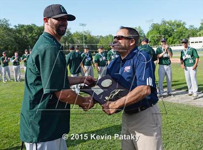 Thumbnail 3 in Northwest Catholic vs. Morgan (CIAC Class S Final) photogallery.