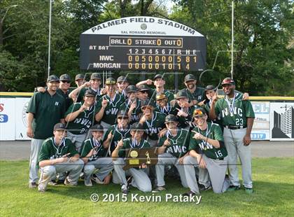 Thumbnail 3 in Northwest Catholic vs. Morgan (CIAC Class S Final) photogallery.
