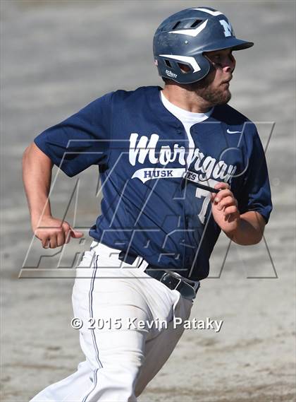 Thumbnail 3 in Northwest Catholic vs. Morgan (CIAC Class S Final) photogallery.