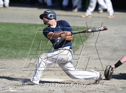 Thumbnail 1 in Northwest Catholic vs. Morgan (CIAC Class S Final) photogallery.