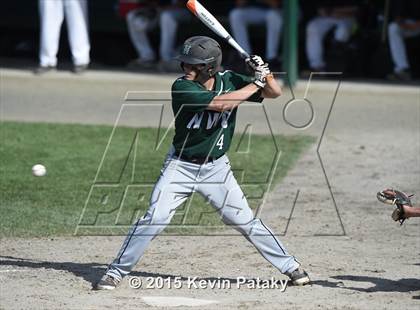 Thumbnail 2 in Northwest Catholic vs. Morgan (CIAC Class S Final) photogallery.