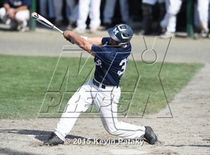 Thumbnail 1 in Northwest Catholic vs. Morgan (CIAC Class S Final) photogallery.