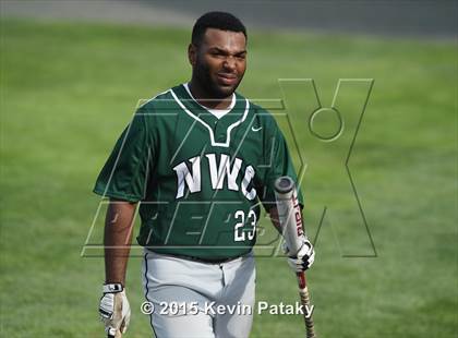 Thumbnail 1 in Northwest Catholic vs. Morgan (CIAC Class S Final) photogallery.