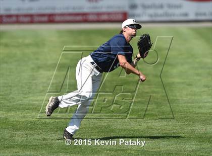 Thumbnail 2 in Northwest Catholic vs. Morgan (CIAC Class S Final) photogallery.