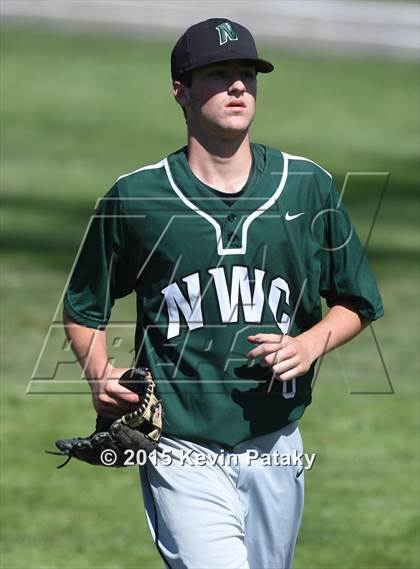 Thumbnail 1 in Northwest Catholic vs. Morgan (CIAC Class S Final) photogallery.