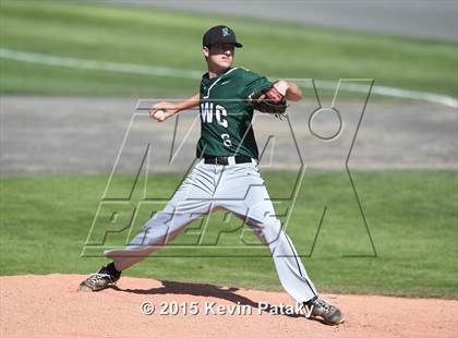Thumbnail 2 in Northwest Catholic vs. Morgan (CIAC Class S Final) photogallery.