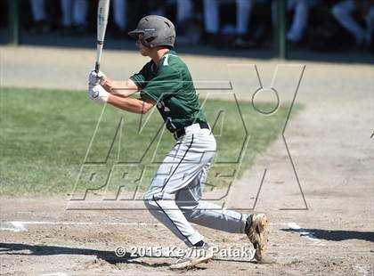 Thumbnail 3 in Northwest Catholic vs. Morgan (CIAC Class S Final) photogallery.