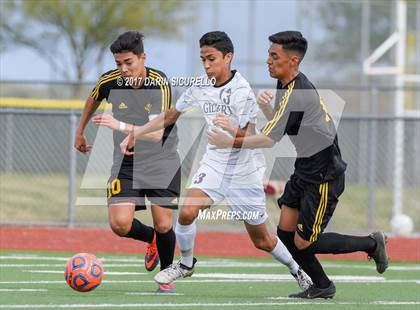 Thumbnail 2 in Tolleson vs. Gilbert (AIA 6A Final)  photogallery.
