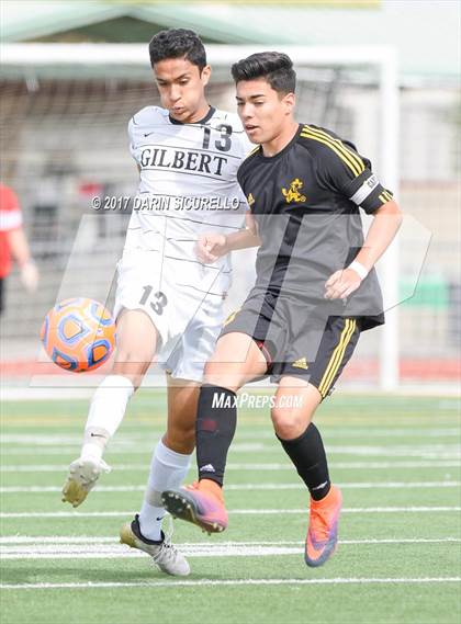 Thumbnail 2 in Tolleson vs. Gilbert (AIA 6A Final)  photogallery.
