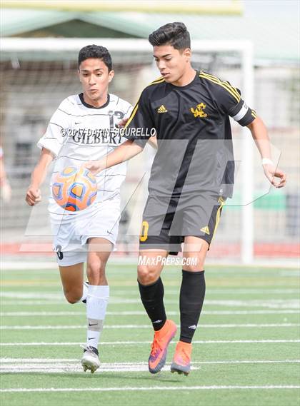 Thumbnail 3 in Tolleson vs. Gilbert (AIA 6A Final)  photogallery.