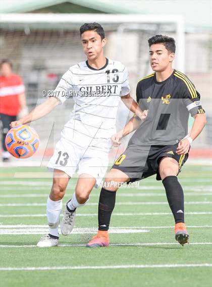 Thumbnail 3 in Tolleson vs. Gilbert (AIA 6A Final)  photogallery.