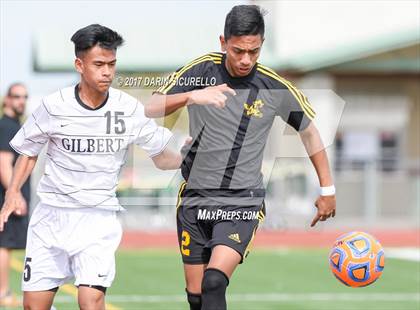 Thumbnail 3 in Tolleson vs. Gilbert (AIA 6A Final)  photogallery.