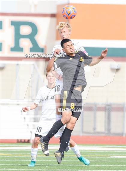Thumbnail 1 in Tolleson vs. Gilbert (AIA 6A Final)  photogallery.