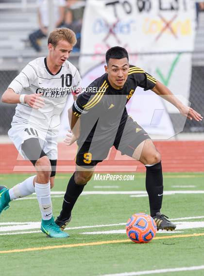 Thumbnail 3 in Tolleson vs. Gilbert (AIA 6A Final)  photogallery.