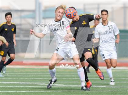 Thumbnail 2 in Tolleson vs. Gilbert (AIA 6A Final)  photogallery.